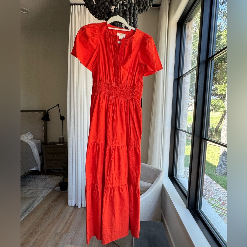 The Somerset Maxi Dress